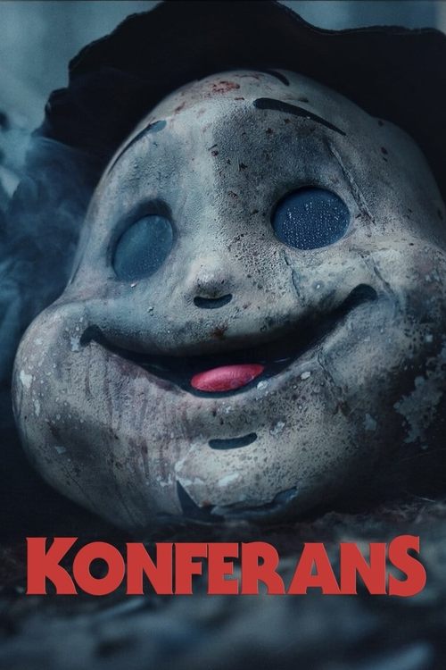 konferans poster