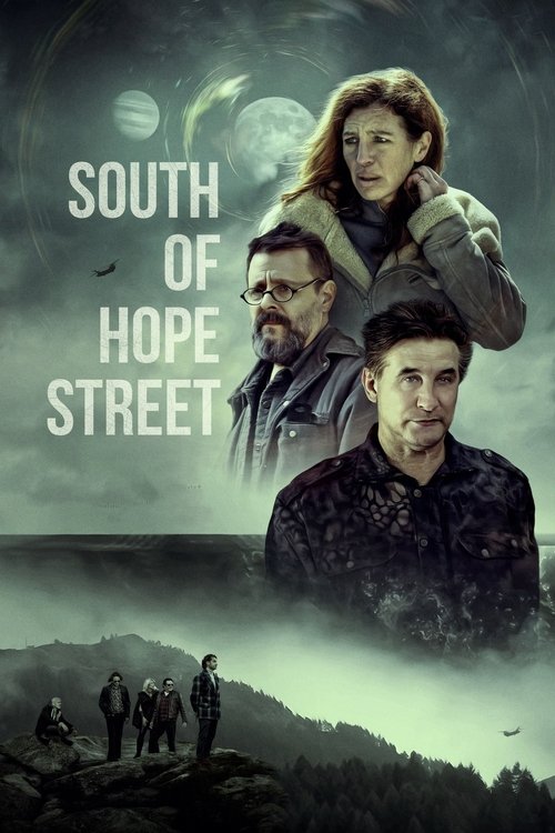hope caddesi'nin güneyi poster