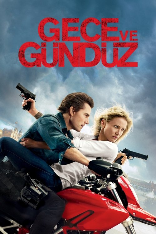 gece ve gündüz poster