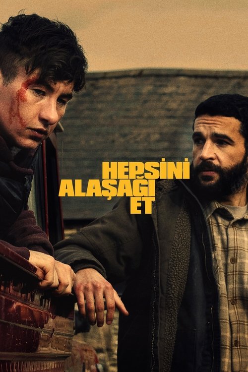 hepsini alaşağı et poster