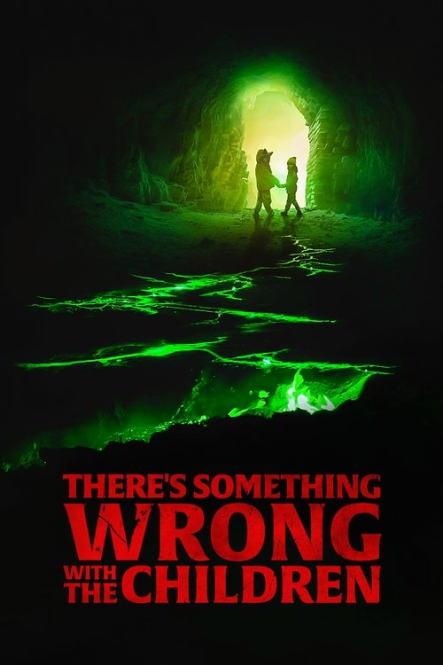 çocuklarda bir sorun var poster