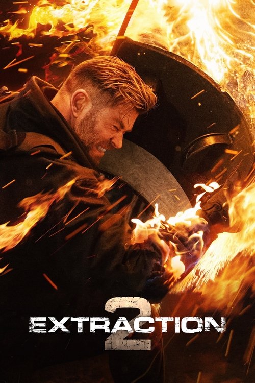 extraction 2 poster