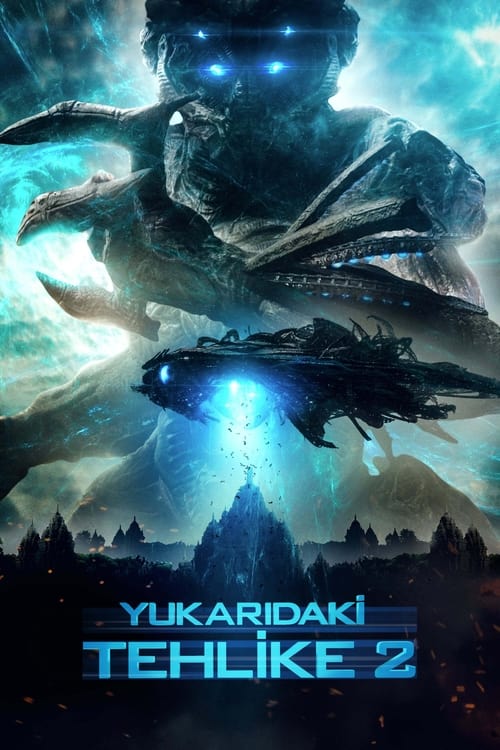 yukarıdaki tehlike 2 poster