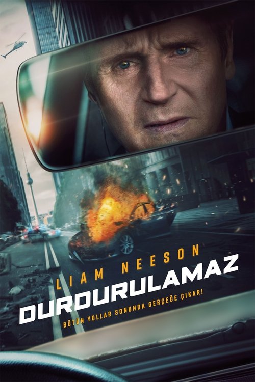 durdurulamaz poster
