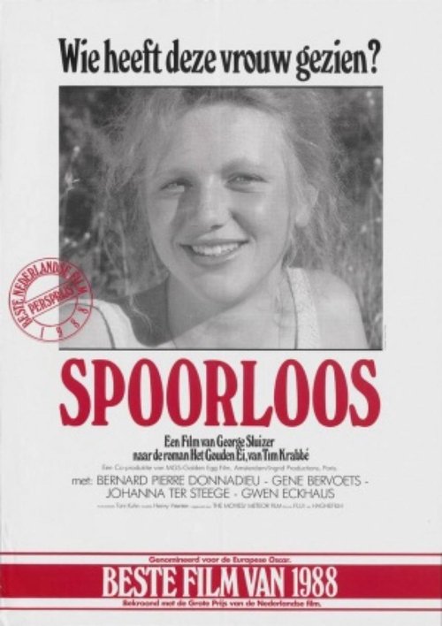 kayboluş poster