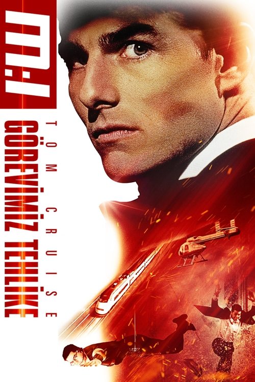 görevimiz tehlike poster