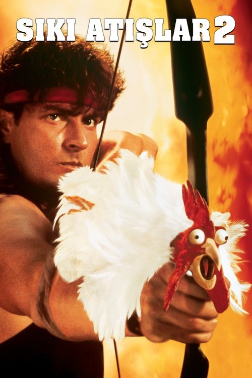 hot shots 2! poster