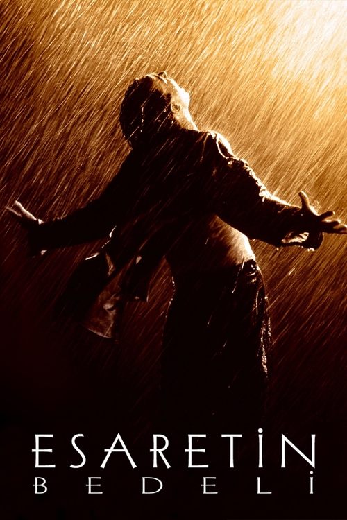 esaretin bedeli poster