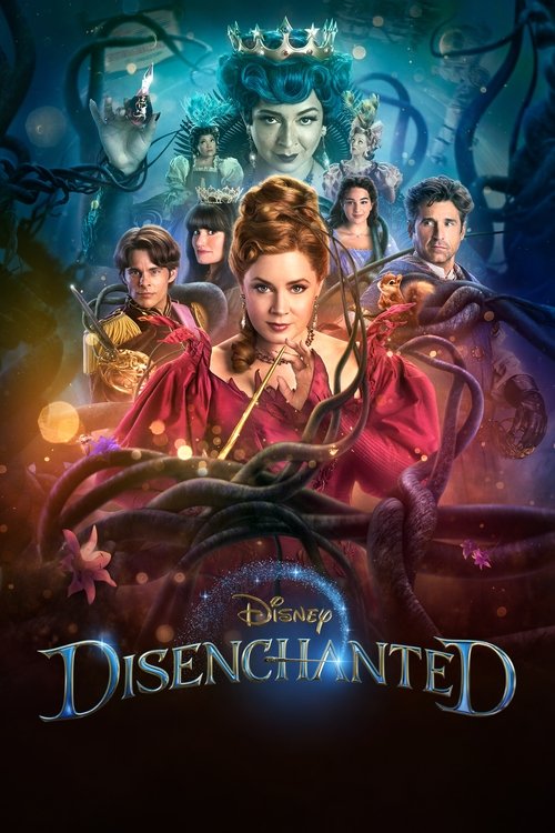 disenchanted poster