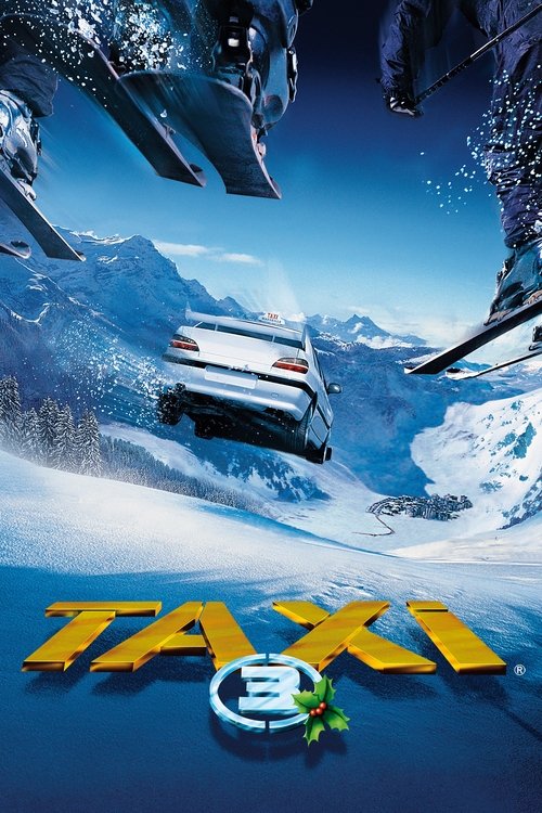 taksi 3 poster
