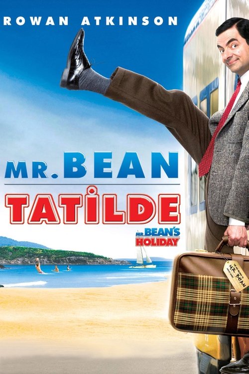 mr. bean tatilde poster