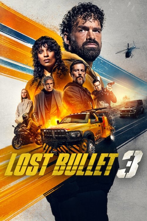 lost bullet 3 poster