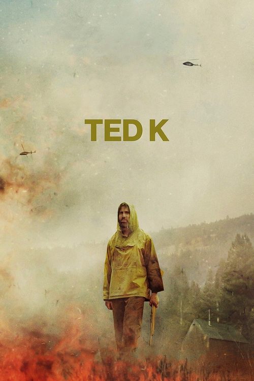 ted k poster