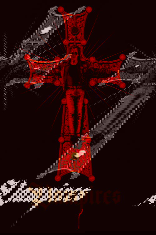 vampirler poster