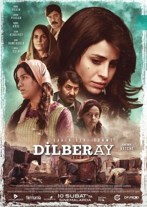 dilberay poster