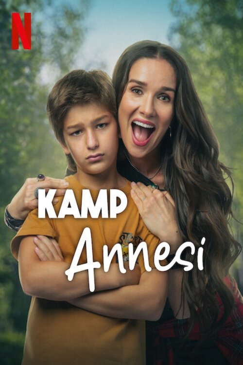 kamp annesi poster