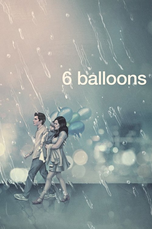 6 balon poster