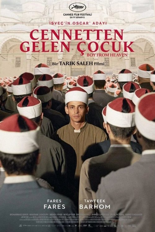 cennetten gelen çocuk poster