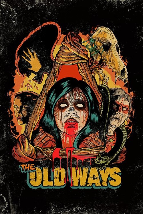 the old ways poster