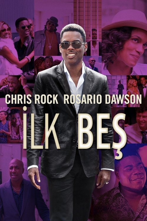i̇lk beş poster