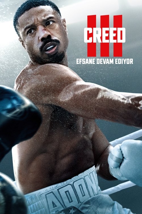 creed iii: efsane devam ediyor poster