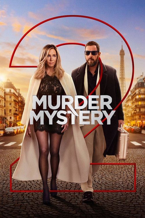 murder mystery 2 poster