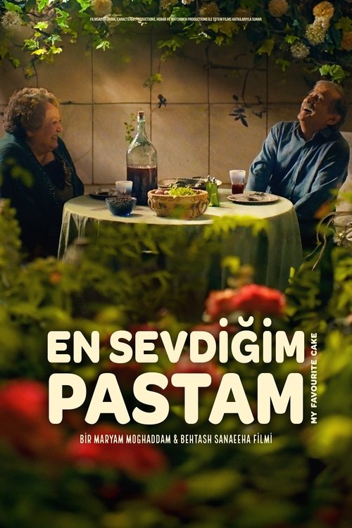 en sevdiğim pastam poster