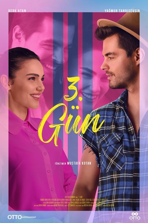 3. gün poster