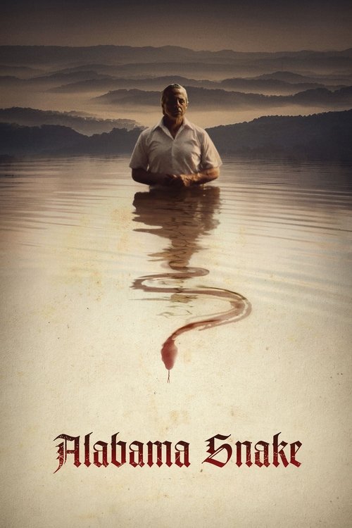 alabama snake poster