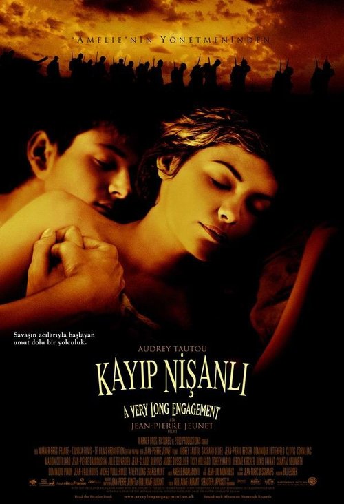 kayıp nişanlı poster