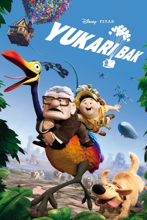 yukarı bak poster