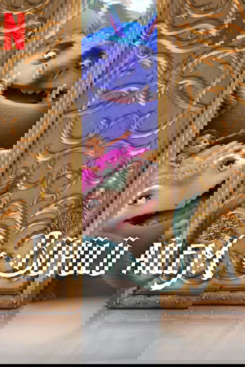 büyülü ailem poster