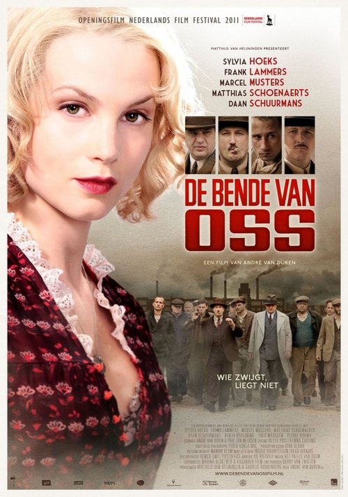 de bende van oss poster
