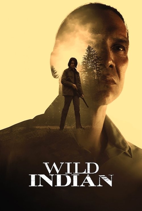 vahşi yerliler poster