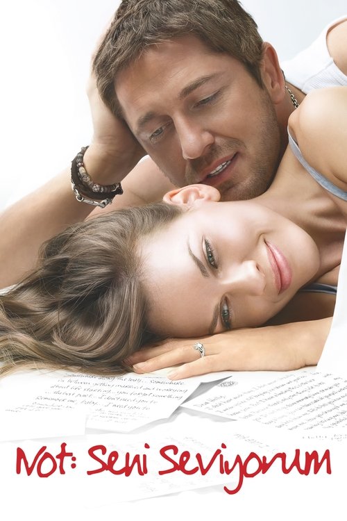 not: seni seviyorum poster
