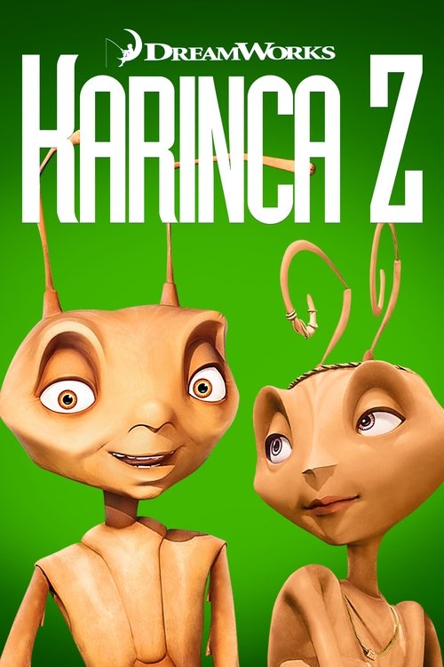 karınca z poster