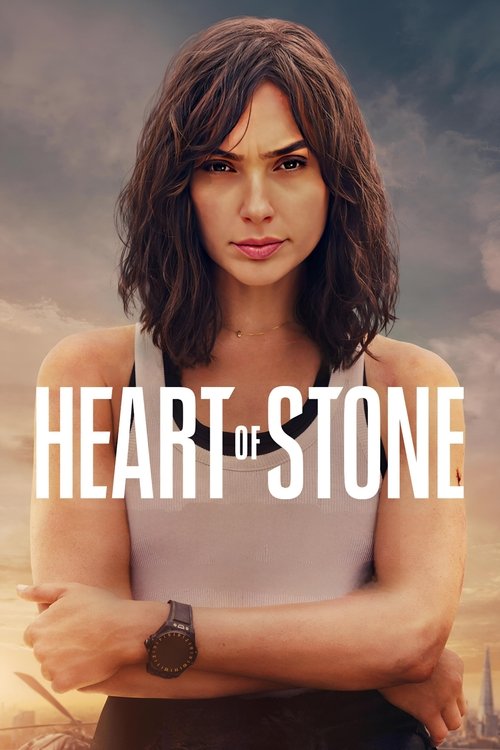 heart of stone poster