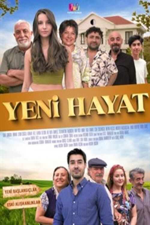 yeni hayat poster