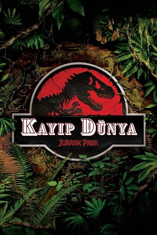 kayıp dünya: jurassic park poster