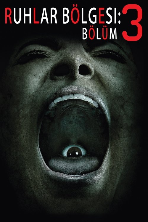 ruhlar bölgesi: bölüm 3 poster