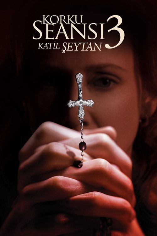 korku seansı 3: katil şeytan poster