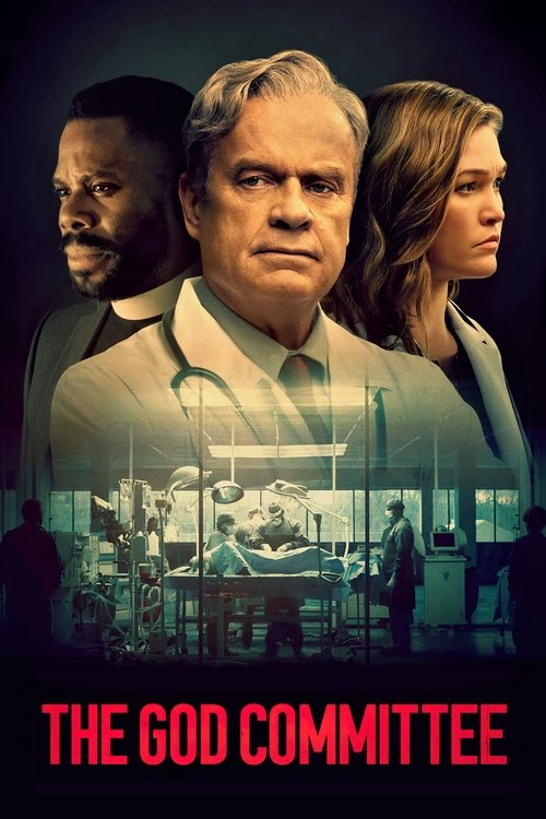 tanrı komitesi poster