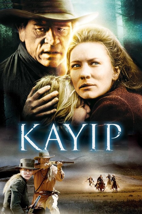 kayıp poster