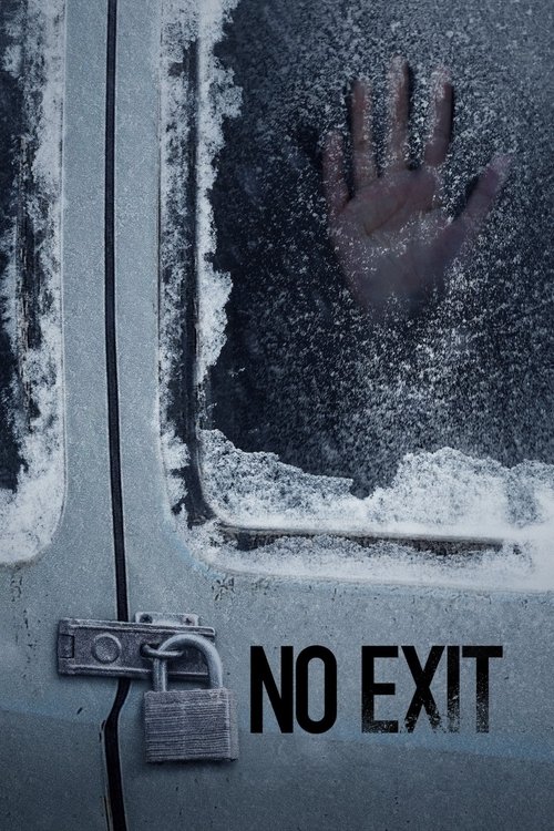 no exit poster