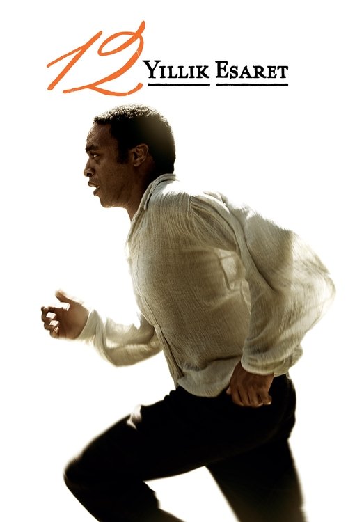 12 yıllık esaret poster