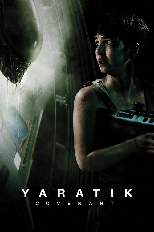 yaratık: covenant poster