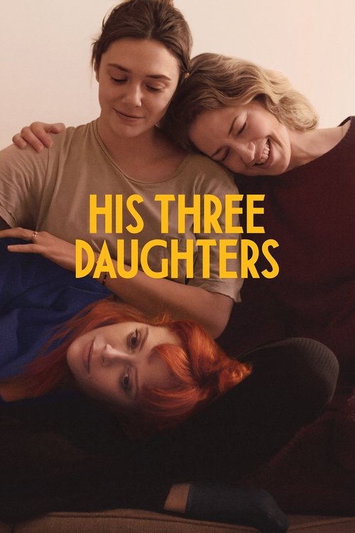his three daughters poster
