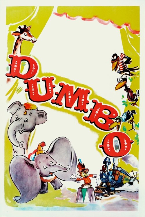 dumbo poster