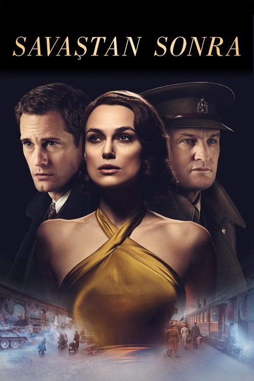 savaştan sonra poster