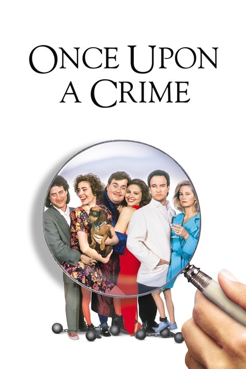 bir zamanlar suç vardı poster